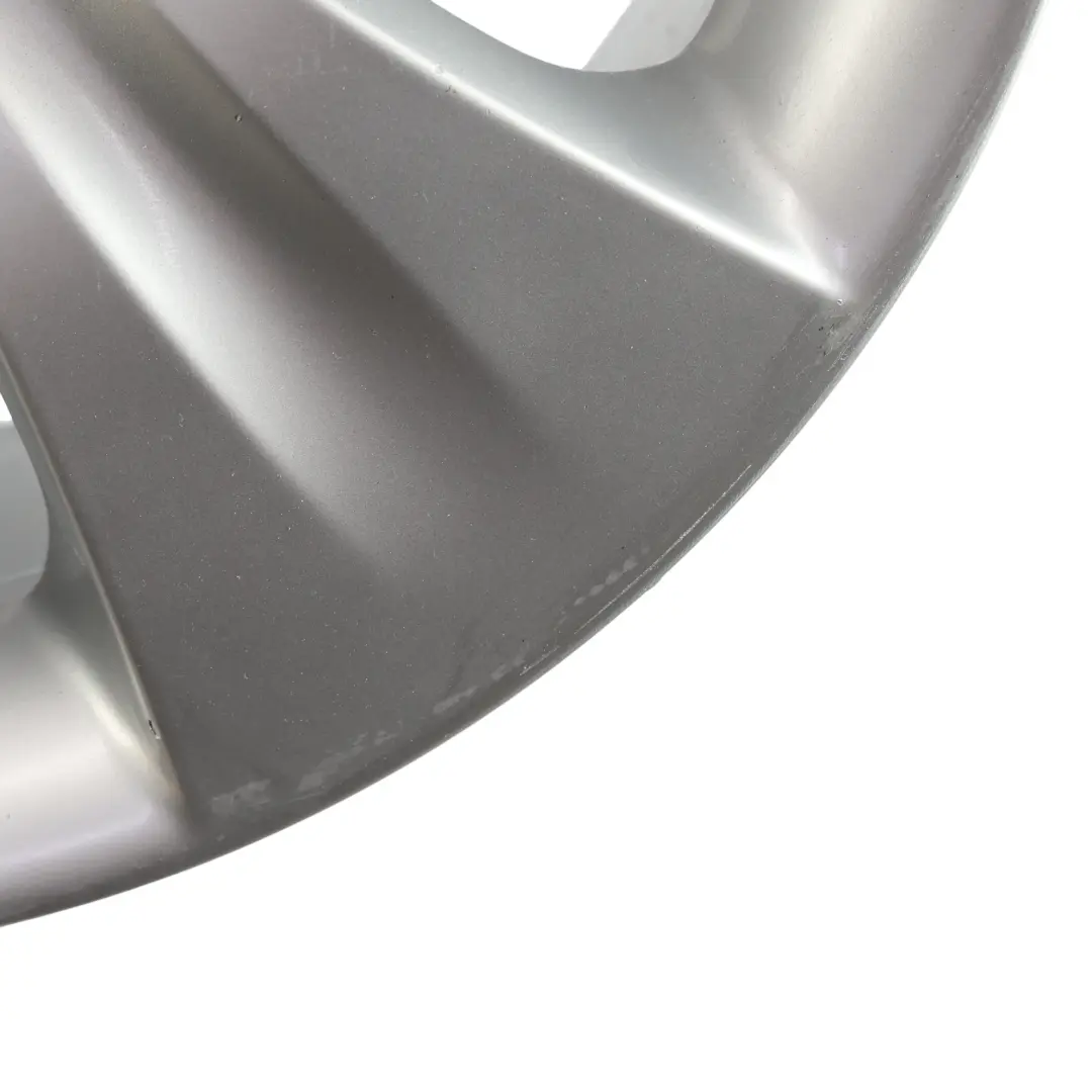 Alloy Rim 19" Star Spoke 213 ET:53 10J to BMW X5 E70 Rear Wheel with Part number 6772248 BMW X5 E70 Rear Wheel Alloy Rim 19" Star Spoke 213 ET:53 10J - SKU 6772248-4 - Part number 6772248