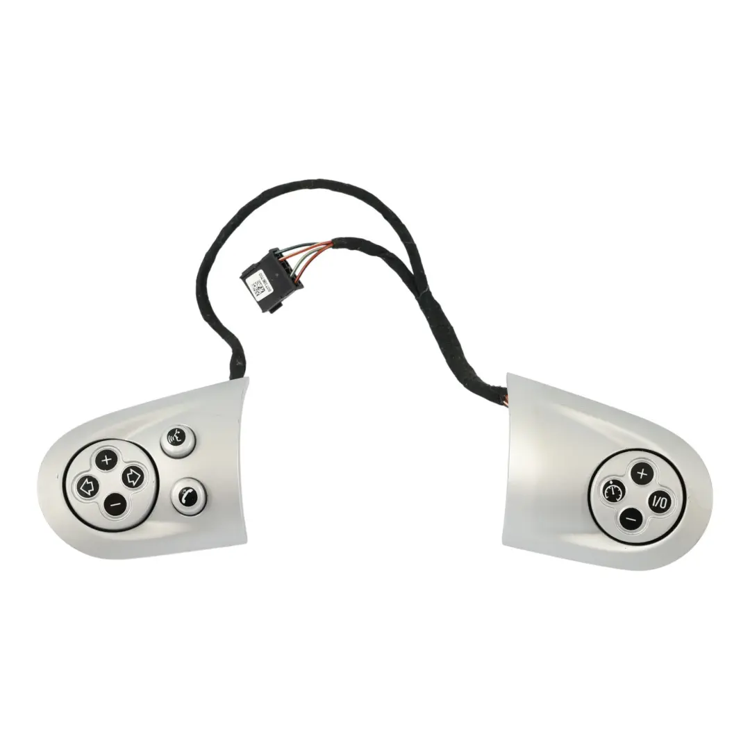 Interruttore al volante Comandi Multifunzione per Mini Cooper R55 R56 R57 con numero di parte 6773645 Mini Cooper R55 R56 R57 Interruttore al volante Comandi Multifunzione - SKU 6773645-5 - Numero di parte 6773645