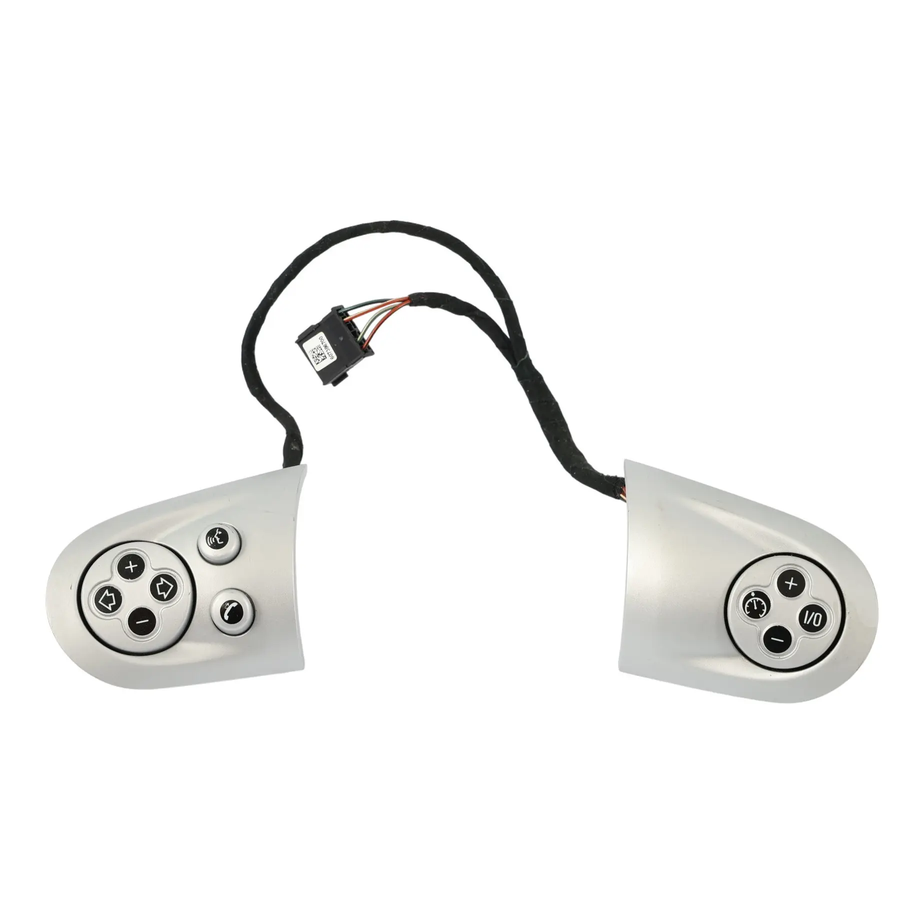 Mini Cooper R55 R56 R57 Steering Wheel Switch Controls Multifunction