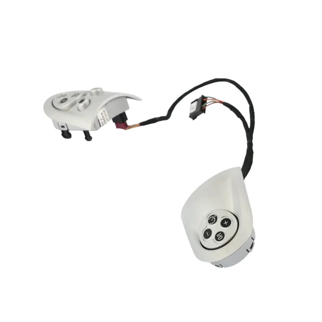 Interruptor Mandos Multifunción para Mini Cooper R55 R56 R57 Volante con número de pieza 6773645 Mini Cooper R55 R56 R57 Volante Interruptor Mandos Multifunción - SKU 6773645-5 - Número de pieza 6773645