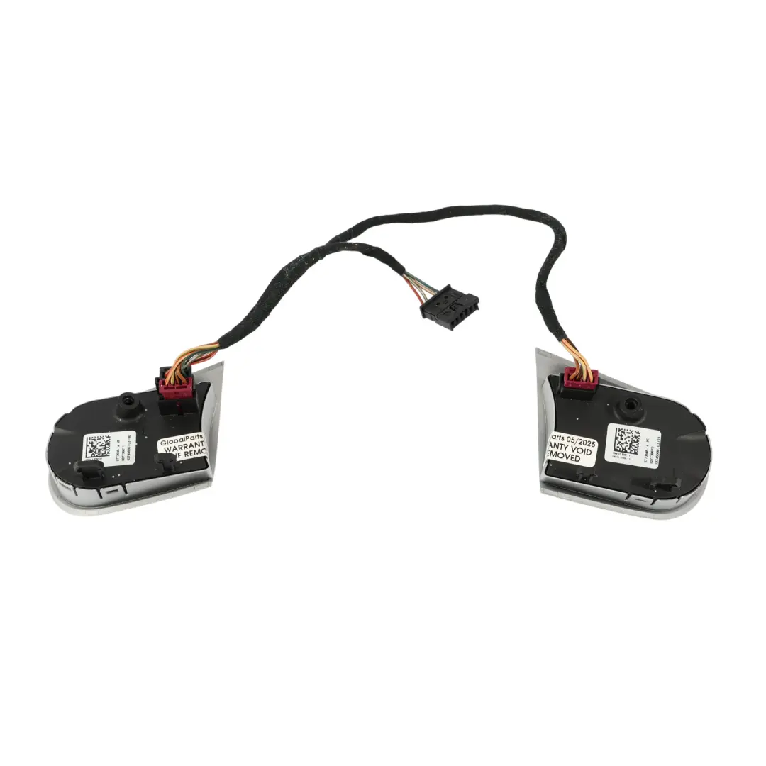 Steering Wheel Switch Controls Multifunction to Mini Cooper R55 R56 R57 with Part number 6773645 Mini Cooper R55 R56 R57 Steering Wheel Switch Controls Multifunction - SKU 6773645-5 - Part number 6773645