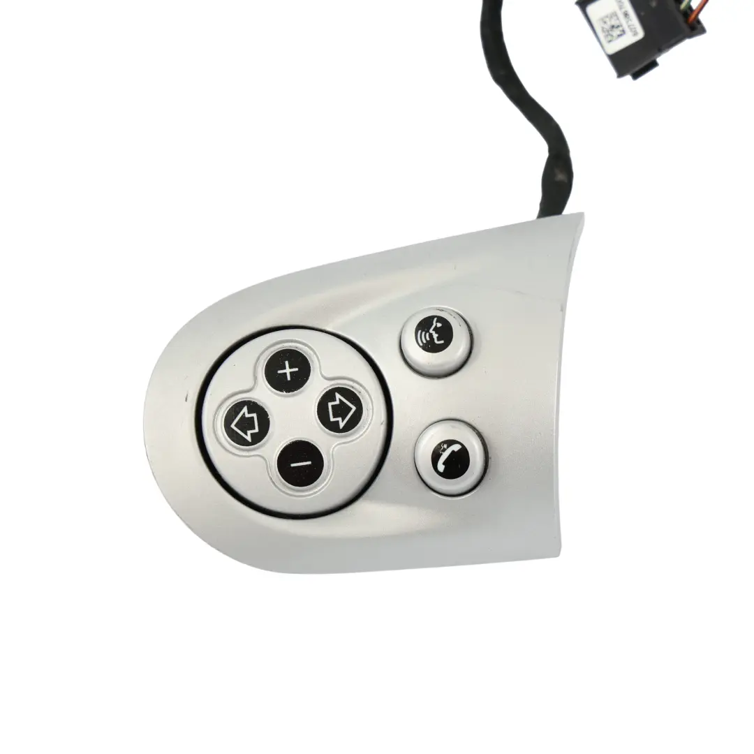 Interruttore al volante Comandi Multifunzione per Mini Cooper R55 R56 R57 con numero di parte 6773645 Mini Cooper R55 R56 R57 Interruttore al volante Comandi Multifunzione - SKU 6773645-5 - Numero di parte 6773645