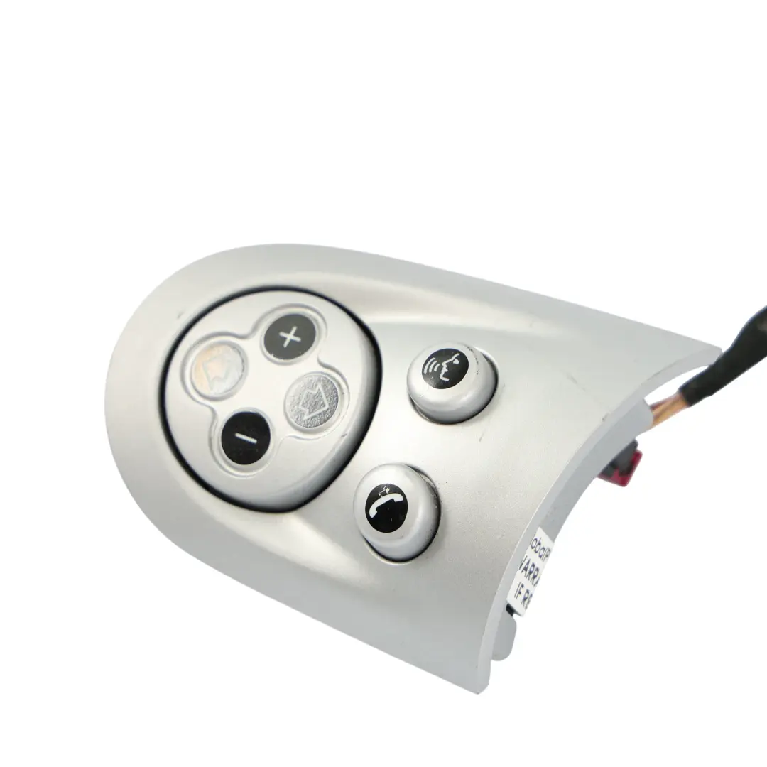 Mini Cooper R55 R56 R57 Steering Wheel Switch Controls Multifunction - SKU 6773645-5 - Part number 6773645