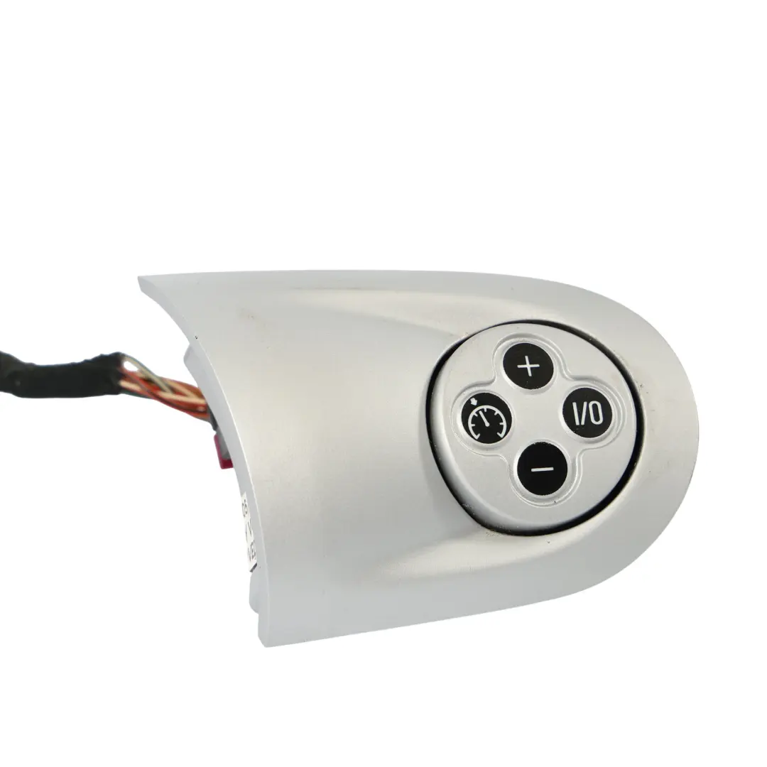 Interruttore al volante Comandi Multifunzione per Mini Cooper R55 R56 R57 con numero di parte 6773645 Mini Cooper R55 R56 R57 Interruttore al volante Comandi Multifunzione - SKU 6773645-5 - Numero di parte 6773645