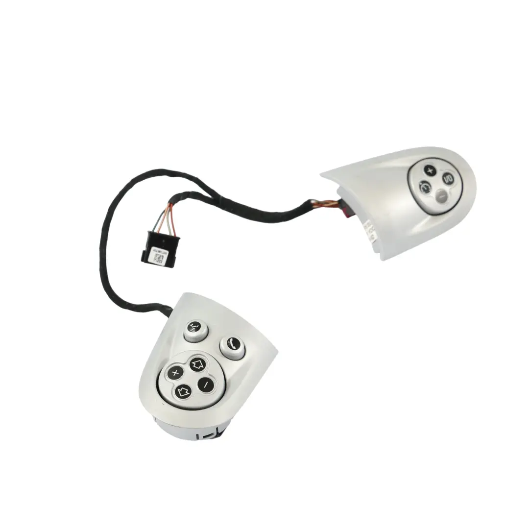 Mini Cooper R55 R56 R57 Steering Wheel Switch Controls Multifunction - SKU 6773645-5 - Part number 6773645