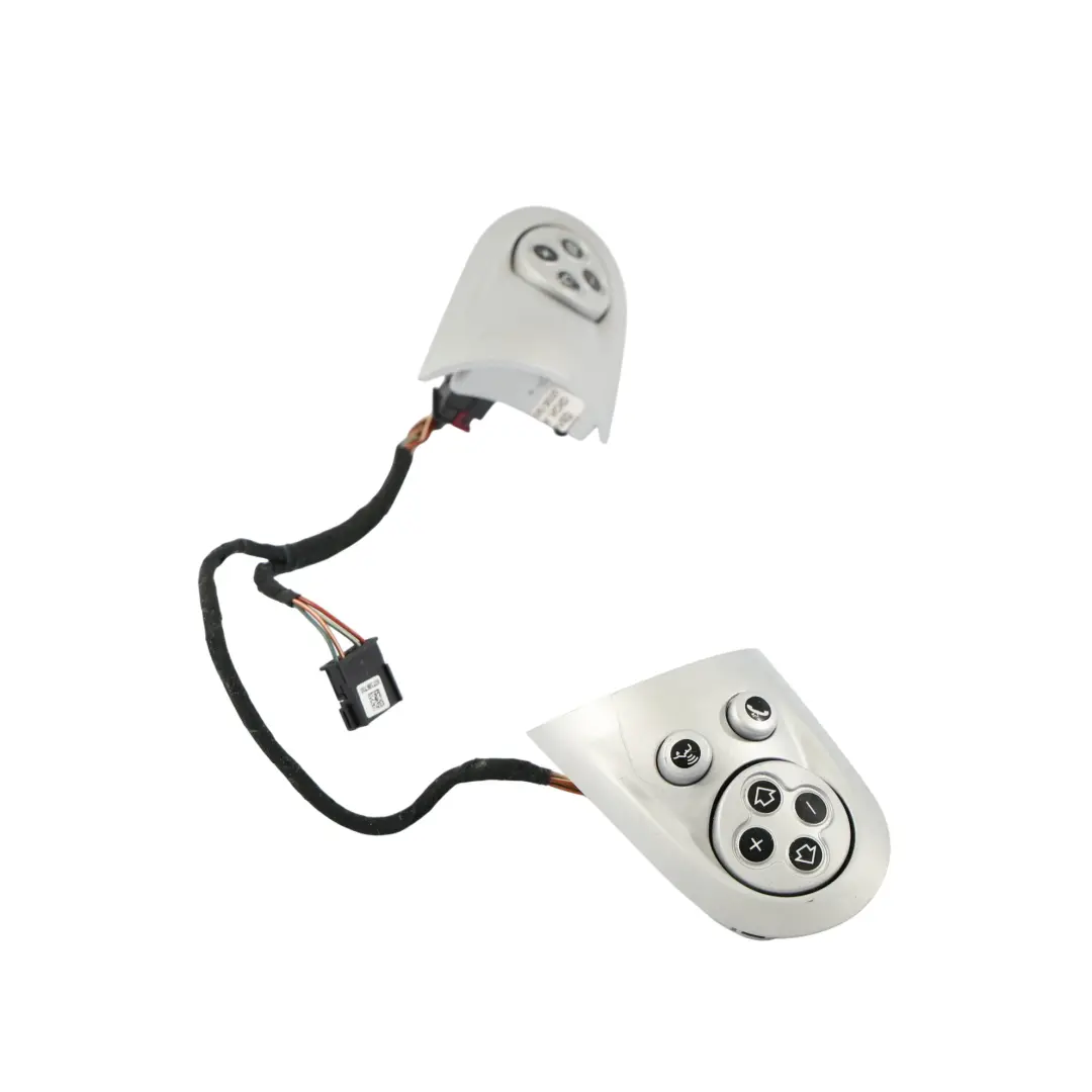 Interruttore al volante Comandi Multifunzione per Mini Cooper R55 R56 R57 con numero di parte 6773645 Mini Cooper R55 R56 R57 Interruttore al volante Comandi Multifunzione - SKU 6773645-5 - Numero di parte 6773645