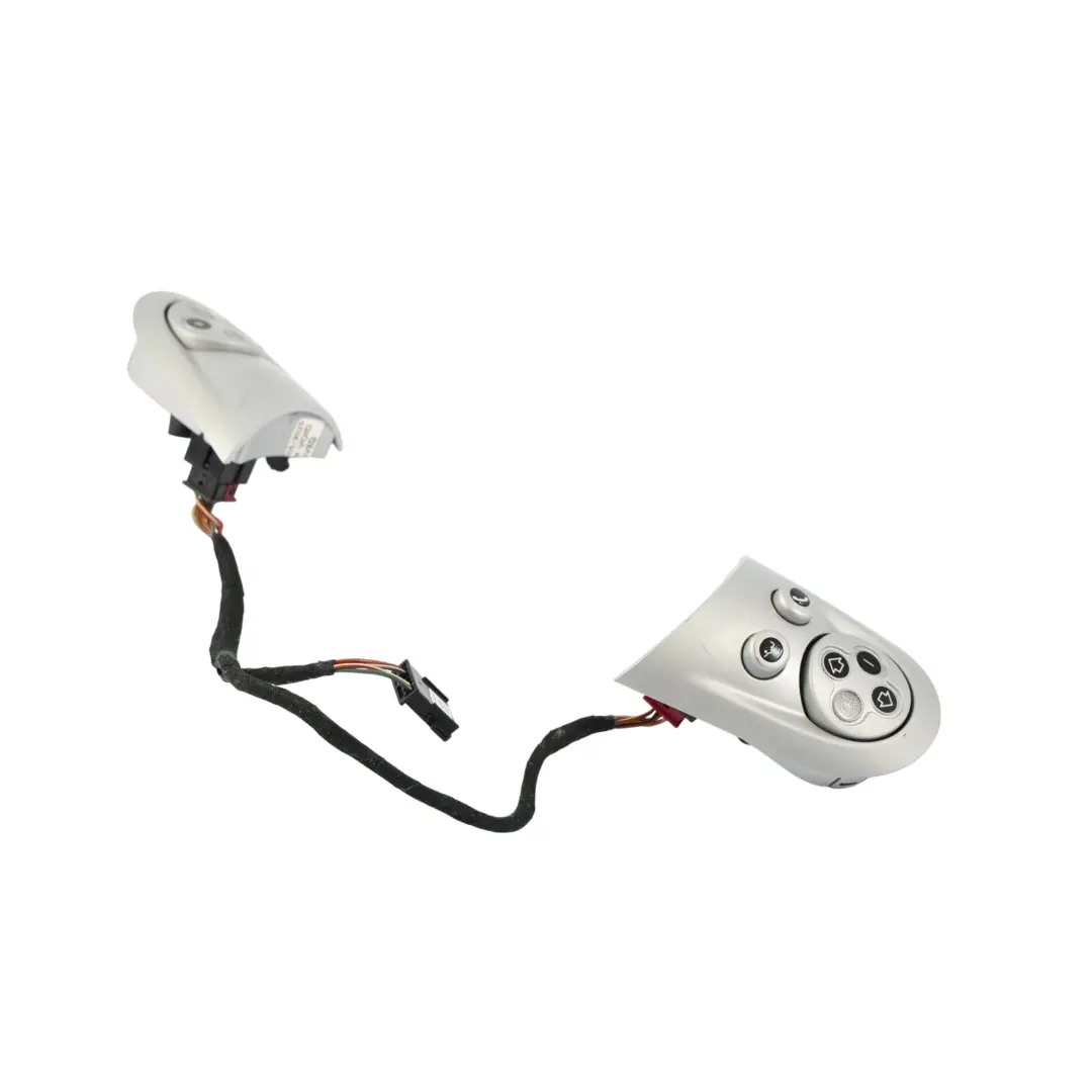 Interruttore al volante Comandi Multifunzione per Mini Cooper R55 R56 R57 con numero di parte 6773645 Mini Cooper R55 R56 R57 Interruttore al volante Comandi Multifunzione - SKU 6773645-5 - Numero di parte 6773645