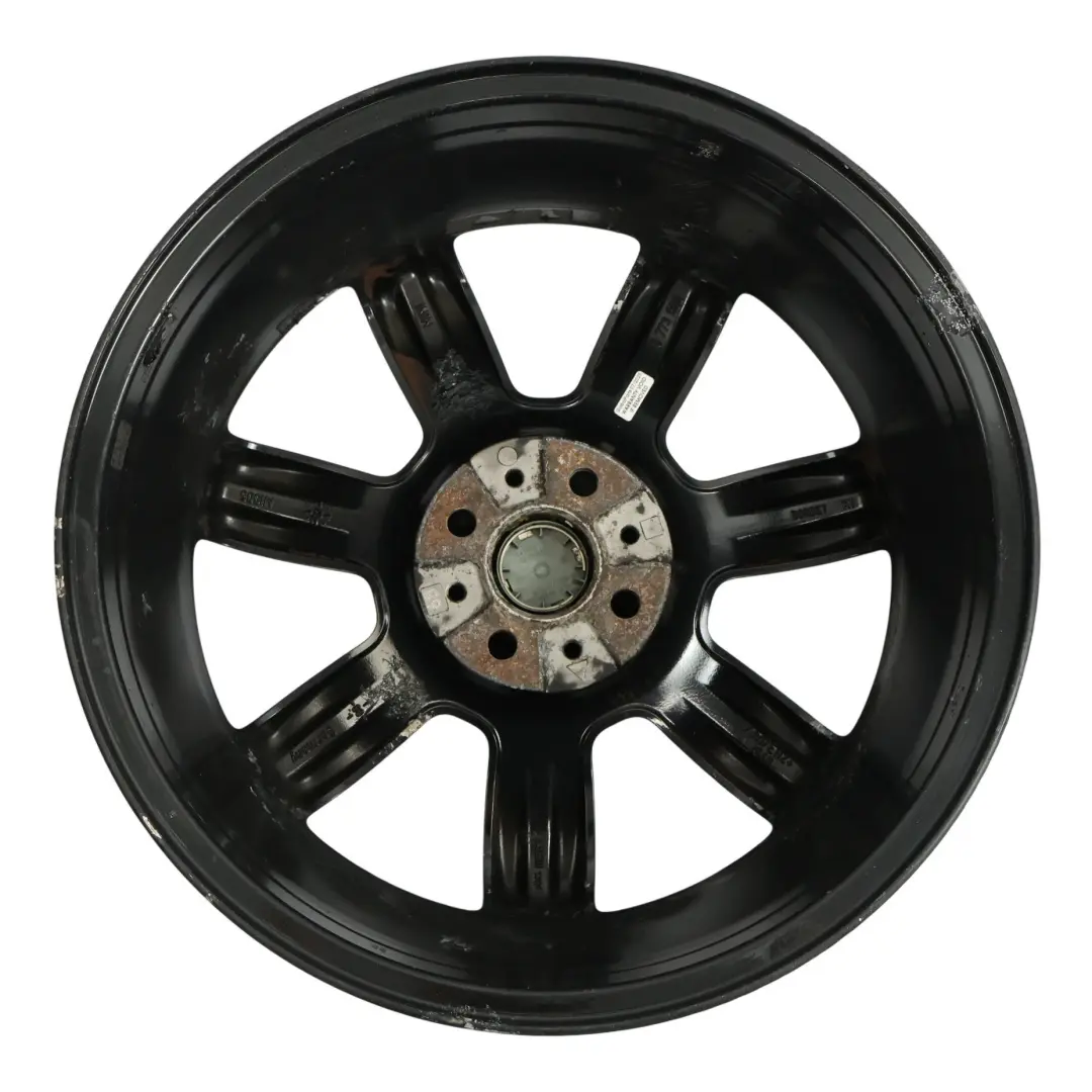 Mini Cooper R50 R56 Wheel Alloy Rim 17" 7J ET:48 Night Spoke Limp-Home - SKU 6773800-3 - Part number 6773800