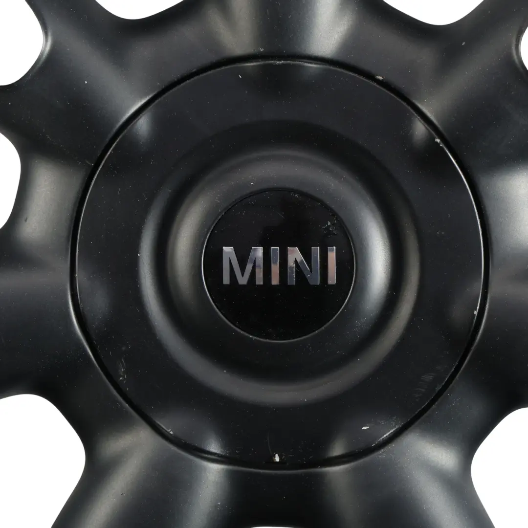 Mini Cooper One R50 R56 Alu Felge 17" 7J ET:48 Night Spoke 106 Glanzgedreht - SKU 6773800-3 - Teilenummer 6773800