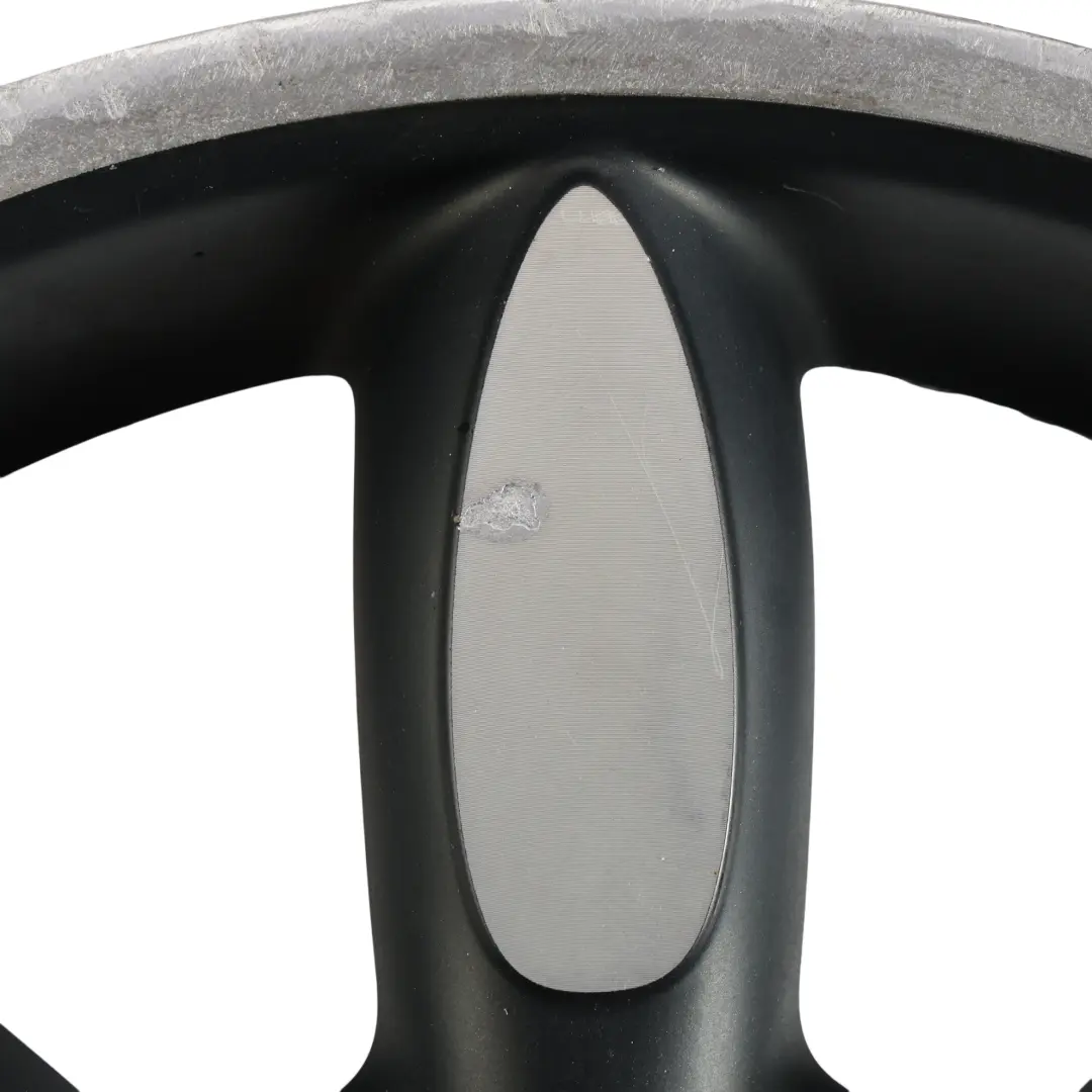 Mini Cooper One R50 R56 Alu Felge 17" 7J ET:48 Night Spoke 106 Glanzgedreht - SKU 6773800-3 - Teilenummer 6773800