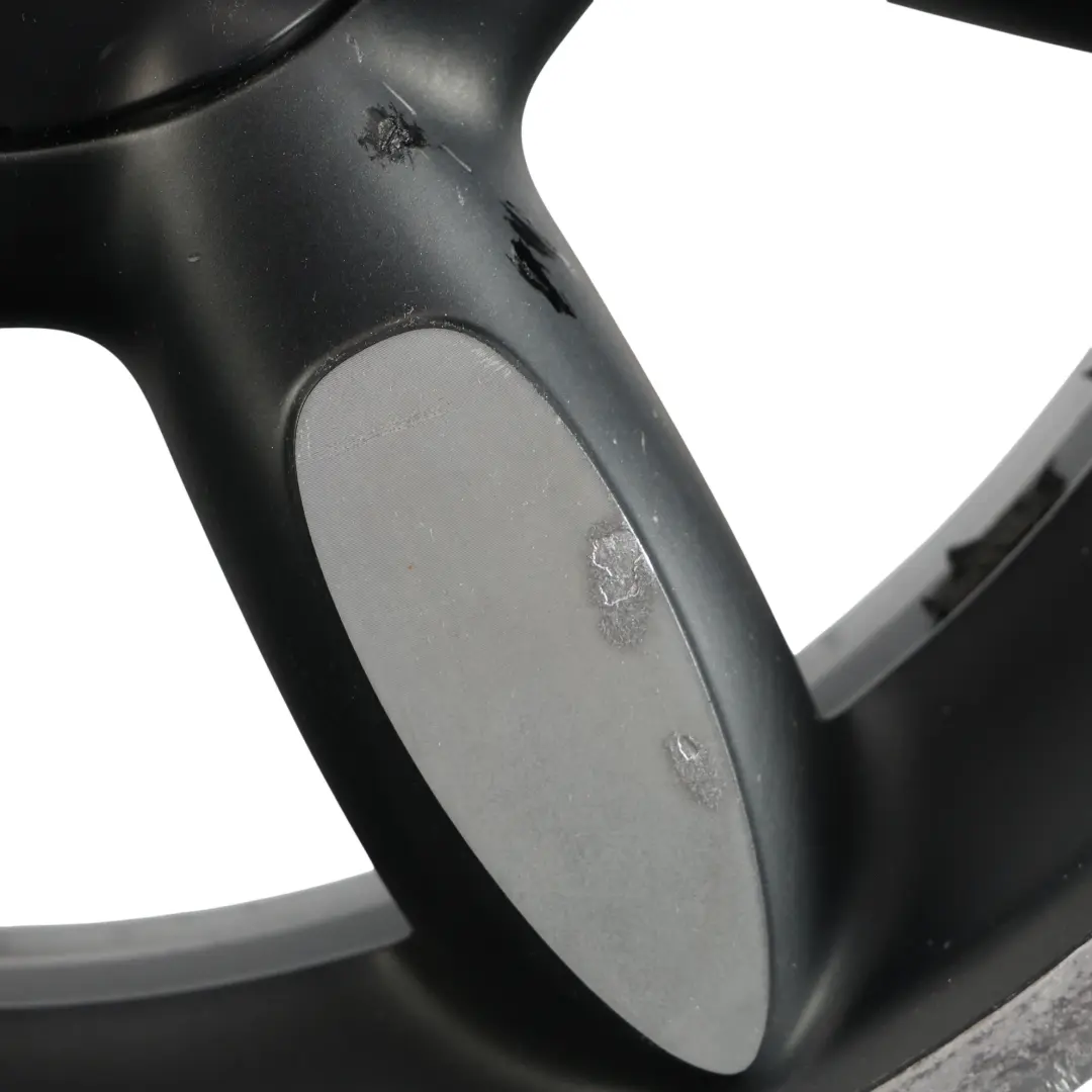 Mini Cooper R50 R56 Jante Alliage 17" 7J ET:48 Night Spoke Limp-Home - SKU 6773800-4 - Numéro de pièce 6773800