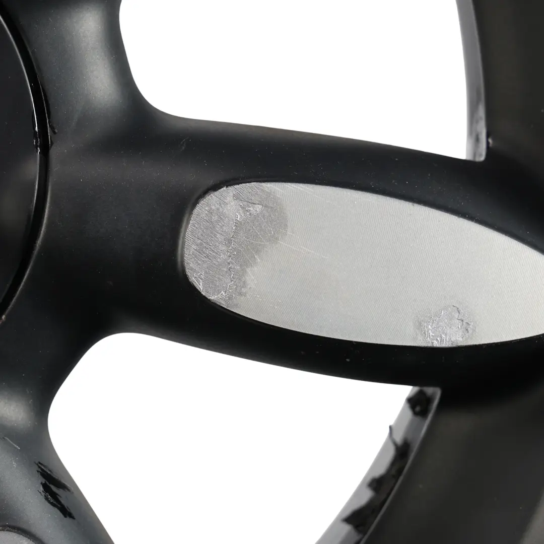 Mini Cooper R50 R56 Jante Alliage 17" 7J ET:48 Night Spoke Limp-Home - SKU 6773800-4 - Numéro de pièce 6773800