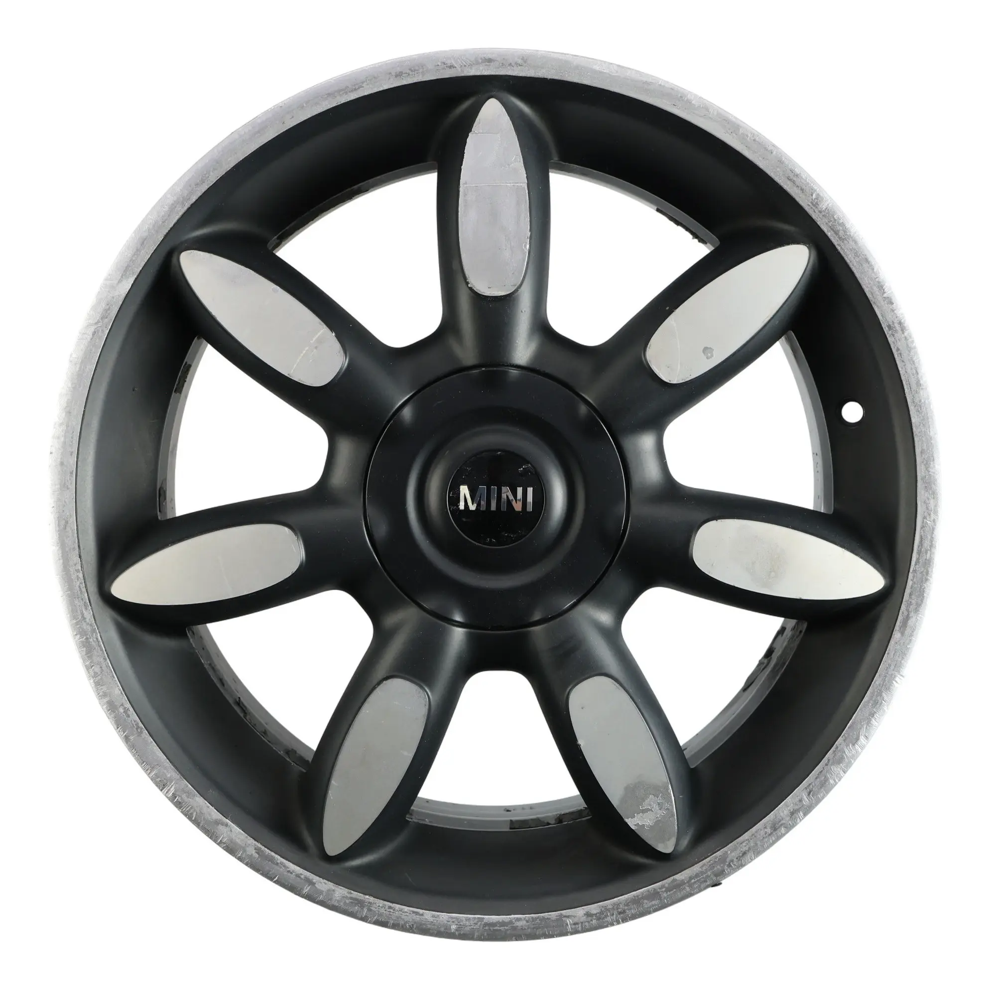 Mini Cooper R50 R56 Wheel Alloy Rim 17" 7J ET:48 Night Spoke Limp-Home 6773800