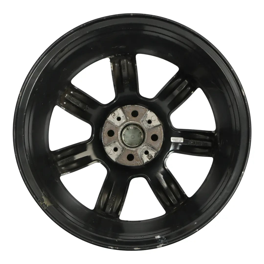 Mini Cooper R50 R56 Wheel Alloy Rim 17" 7J ET:48 Night Spoke Limp-Home - SKU 6773800-5 - Part number 6773800