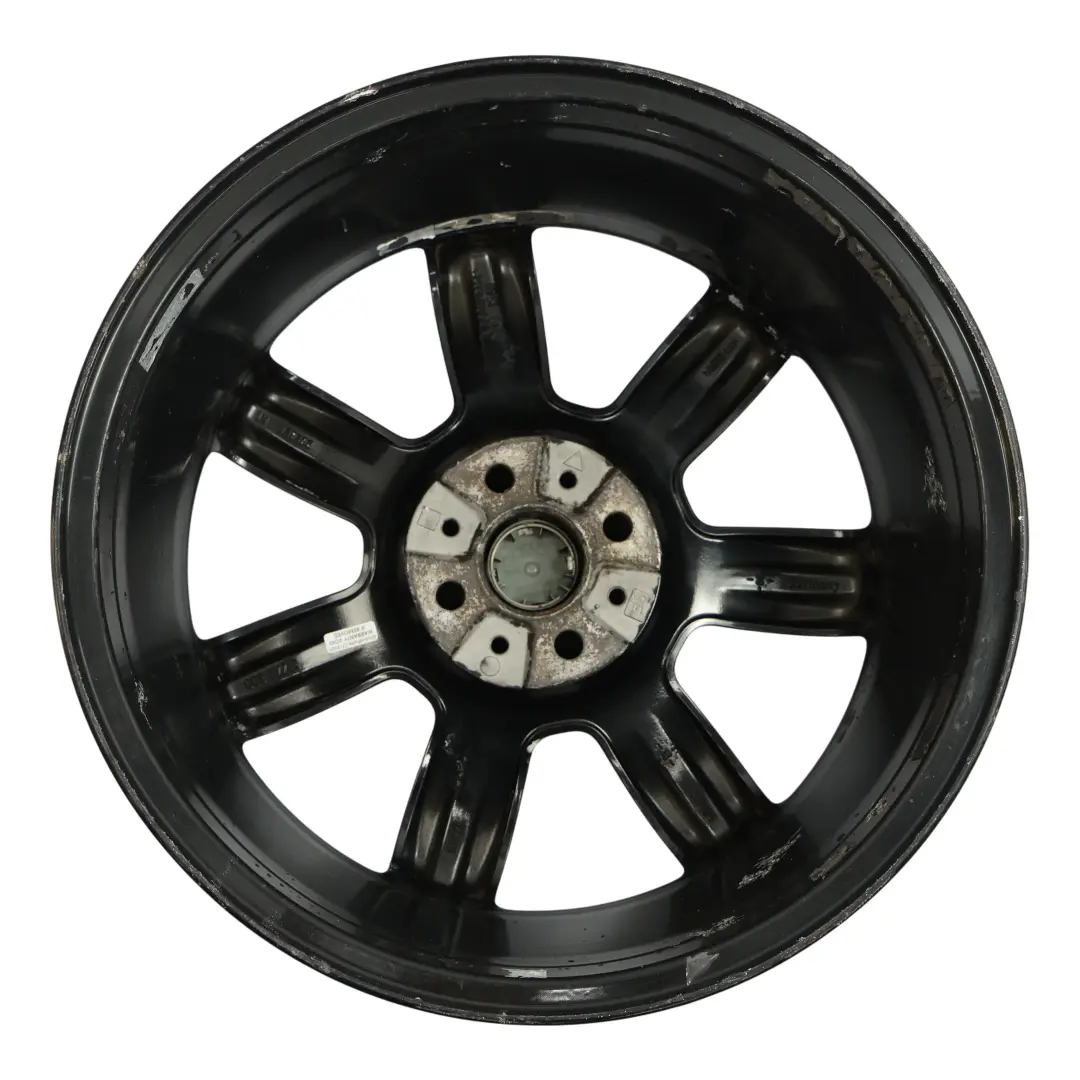 Mini Cooper R50 R56 Wheel Rim Alloy 17" 7J ET:48 Night Spoke Limp-Home - SKU 6773800-8 - Part number 6773800