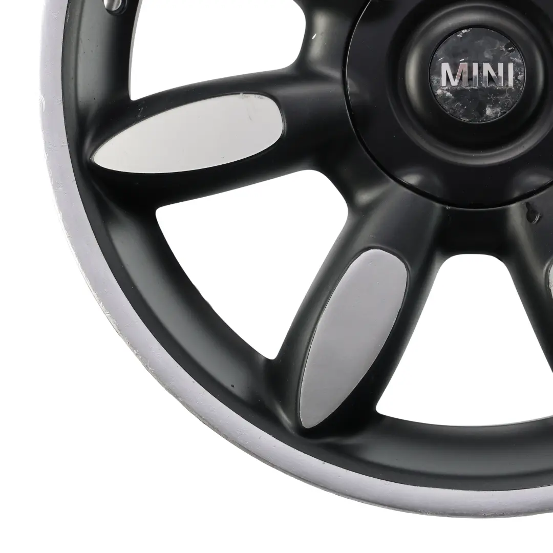 Mini Cooper R50 R56 Llanta Aleación 17" 7J ET:48 Night Spoke Limp-Home - SKU 6773800-8 - Número de pieza 6773800