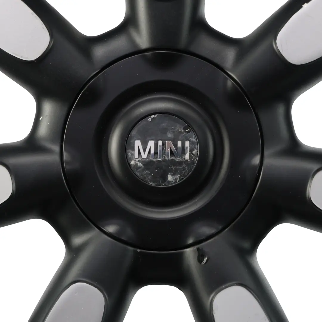 Mini Cooper R50 R56 Llanta Aleación 17" 7J ET:48 Night Spoke Limp-Home - SKU 6773800-8 - Número de pieza 6773800