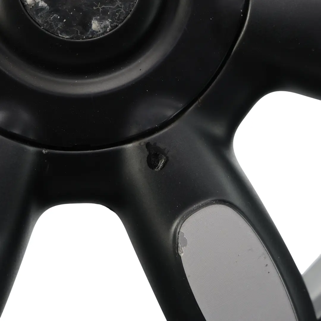 Mini Cooper R50 R56 Cerchio Ruota In Lega 17" 7J ET:48 Night Spoke - SKU 6773800-8 - Numero di parte 6773800