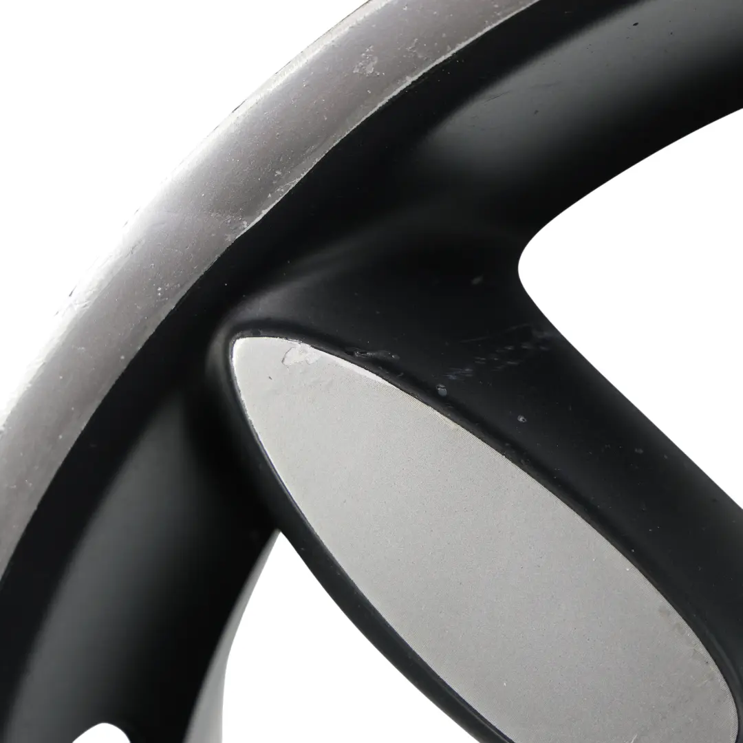 Mini Cooper R50 R56 Wheel Rim Alloy 17" 7J ET:48 Night Spoke Limp-Home - SKU 6773800-8 - Part number 6773800