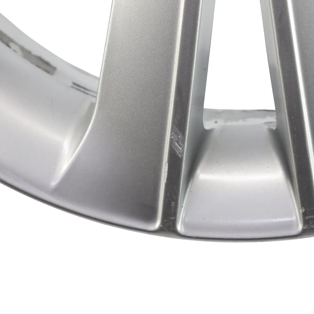 BMW E81 E87 Felga Aluminiowa Srebrna 17" 7J - SKU 6775621-2 - Numer Części 6775621