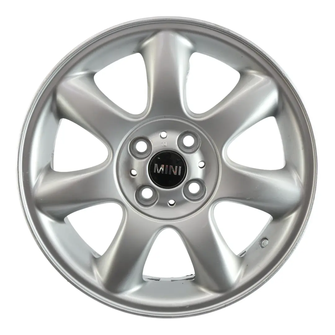Mini Cooper R50 R53 R55 R56 R57 Cerchio in lega 16" 6,5J Ponte Raggi 94 - SKU 6775684-1 - Numero di parte 6775684