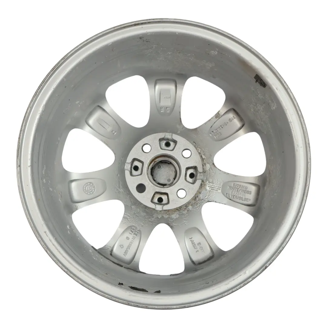 Mini Cooper R50 R53 R55 R56 R57 Cerchio in lega 16" 6,5J Ponte Raggi 94 - SKU 6775684-1 - Numero di parte 6775684