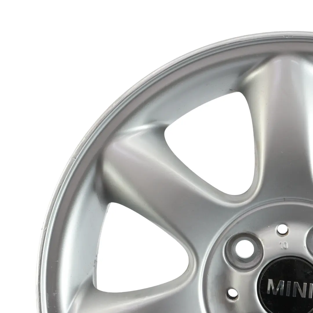 Mini Cooper R50 R53 R55 R56 R57 Wheel Alloy Rim 16" 6,5J Bridge Spoke 94 - SKU 6775684-1 - Part number 6775684