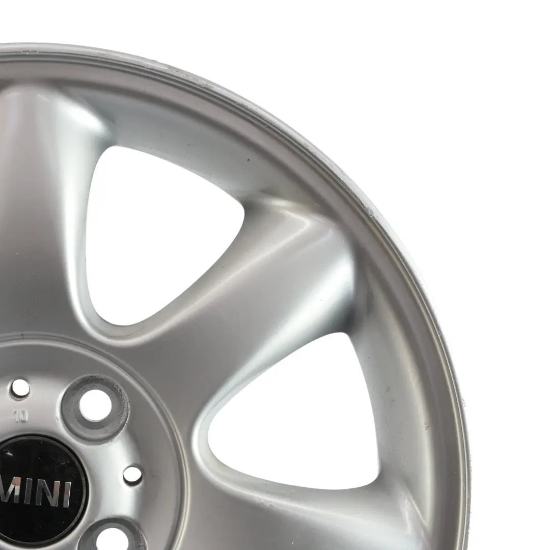 Mini Cooper R50 R53 R55 R56 R57 Wheel Alloy Rim 16" 6,5J Bridge Spoke 94 - SKU 6775684-1 - Part number 6775684