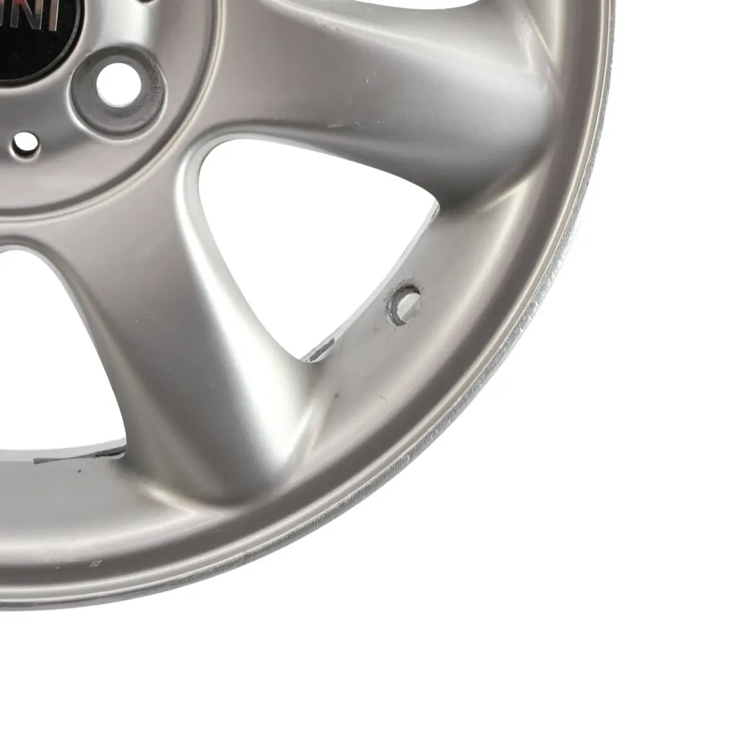 Mini Cooper R50 R53 R55 R56 R57 Wheel Alloy Rim 16" 6,5J Bridge Spoke 94 - SKU 6775684-1 - Part number 6775684