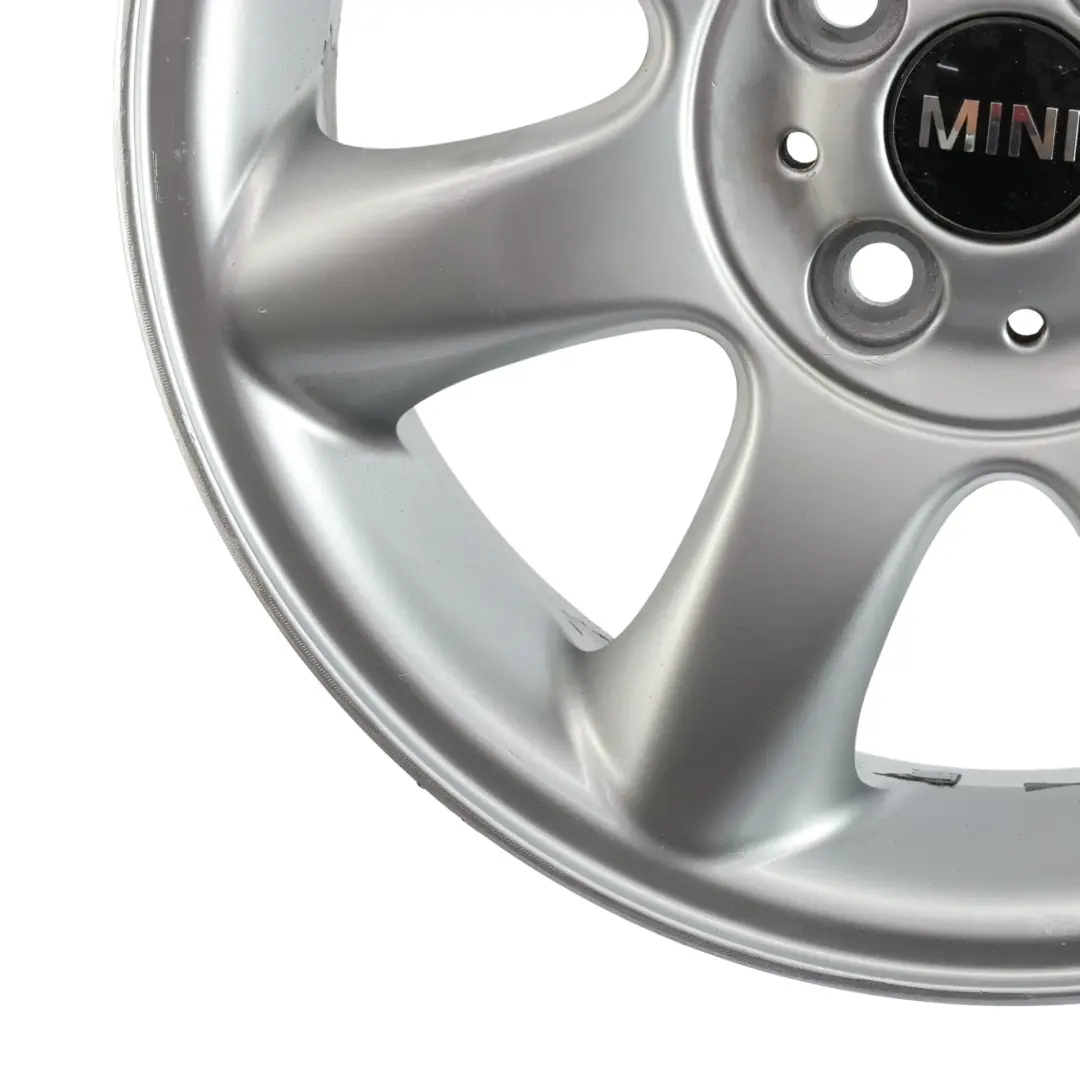 Mini Cooper R50 R53 R55 R56 R57 Wheel Alloy Rim 16" 6,5J Bridge Spoke 94 - SKU 6775684-1 - Part number 6775684