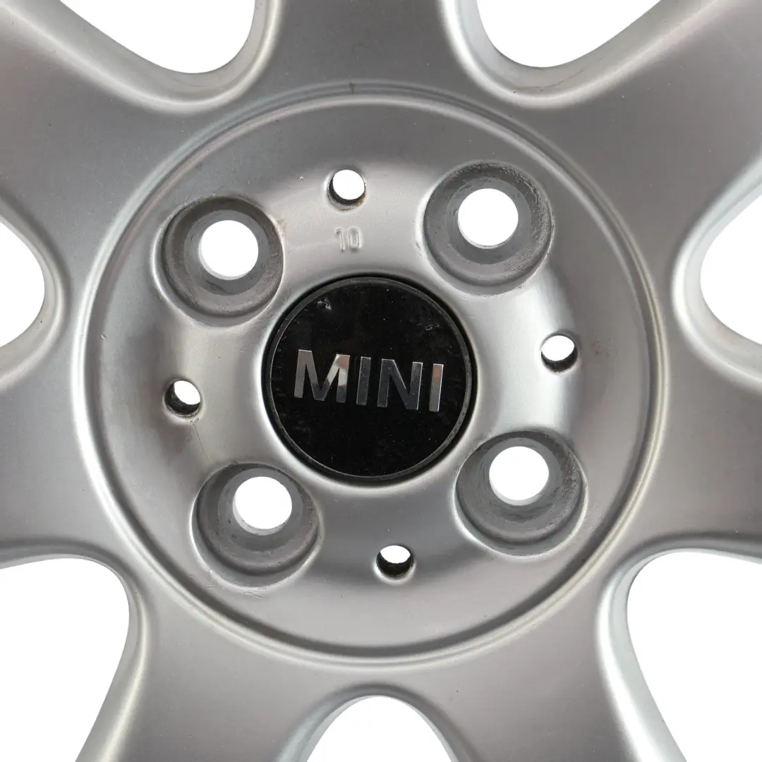 Mini Cooper R50 R53 R55 R56 R57 Wheel Alloy Rim 16" 6,5J Bridge Spoke 94 - SKU 6775684-1 - Part number 6775684