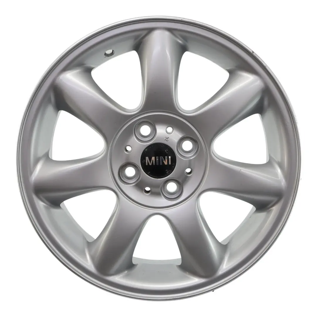 Mini Cooper R50 R53 R55 R56 R57 Llanta De aleacion 16" 6,5J Bridge Spoke 94 - SKU 6775684-2 - Número de pieza 6775684