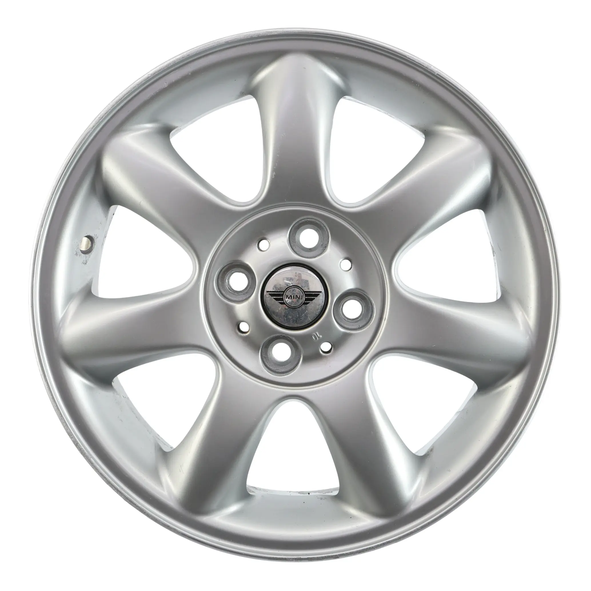 Mini R50 R53 R55 R56 Wheel Alloy Rim 16" 6,5J ET:48 Bridge Spoke 94 6775684