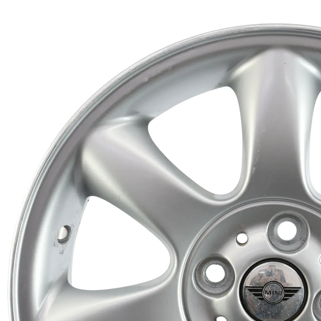 Mini R50 R53 R55 R56 Wheel Alloy Rim 16" 6,5J ET:48 Bridge Spoke 94 - SKU 6775684-3 - Part number 6775684