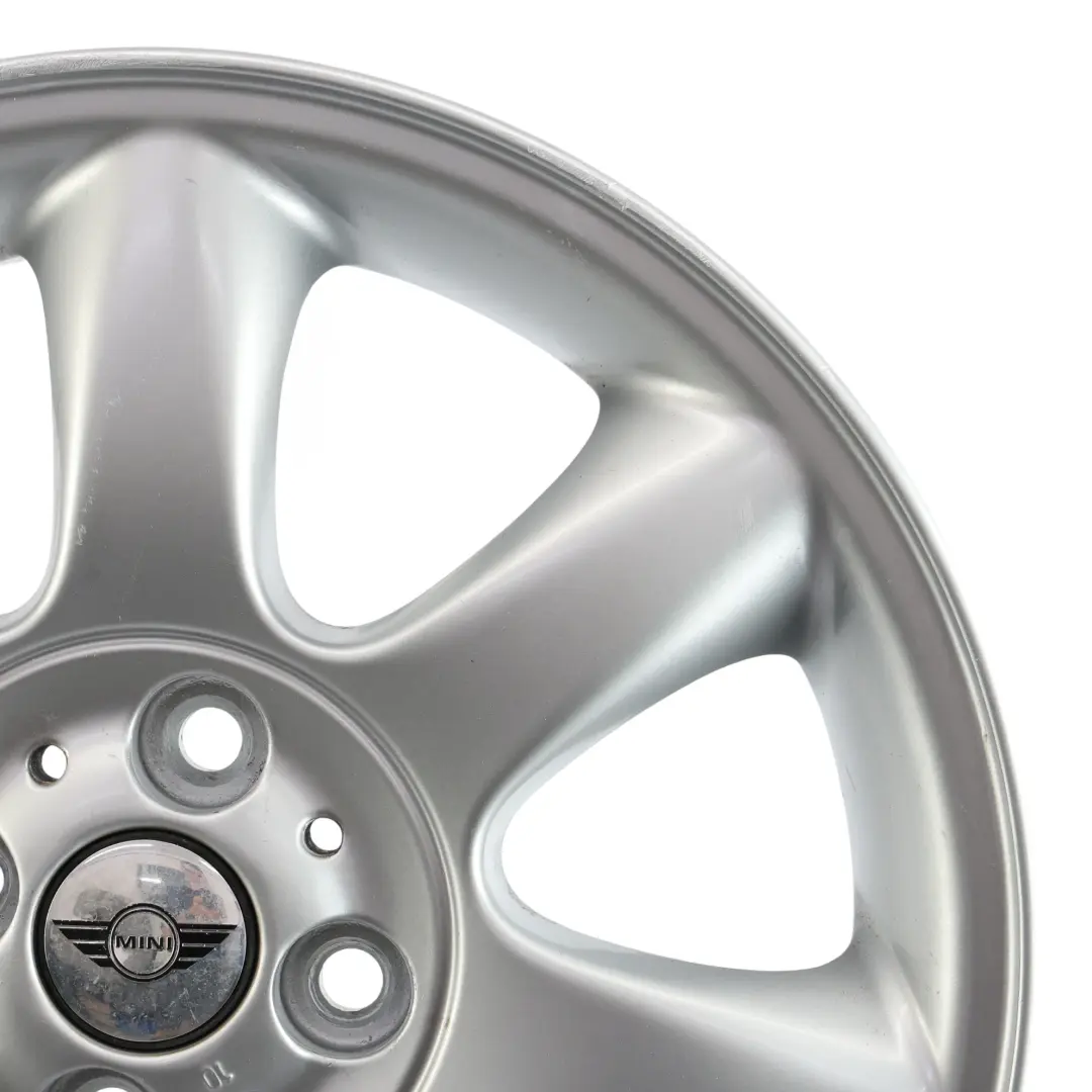 Mini R50 R53 R55 R56 Wheel Alloy Rim 16" 6,5J ET:48 Bridge Spoke 94 - SKU 6775684-3 - Part number 6775684