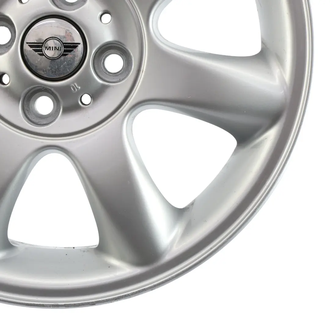 Mini R50 R53 R55 R56 Wheel Alloy Rim 16" 6,5J ET:48 Bridge Spoke 94 - SKU 6775684-3 - Part number 6775684