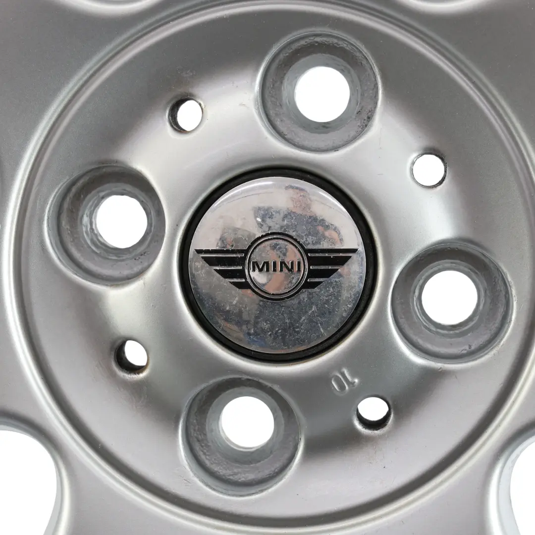Mini R50 R53 R55 R56 Wheel Alloy Rim 16" 6,5J ET:48 Bridge Spoke 94 - SKU 6775684-3 - Part number 6775684