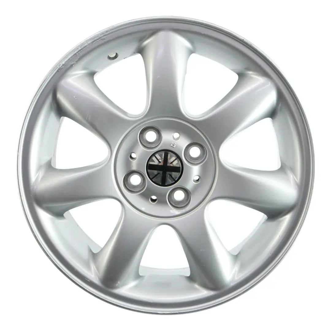 Mini Cooper R50 R53 R55 R56 R57 Wheel Alloy Rim 16" 6,5J ET:48 Bridge Spoke 94 - SKU 6775684-4 - Part number 6775684