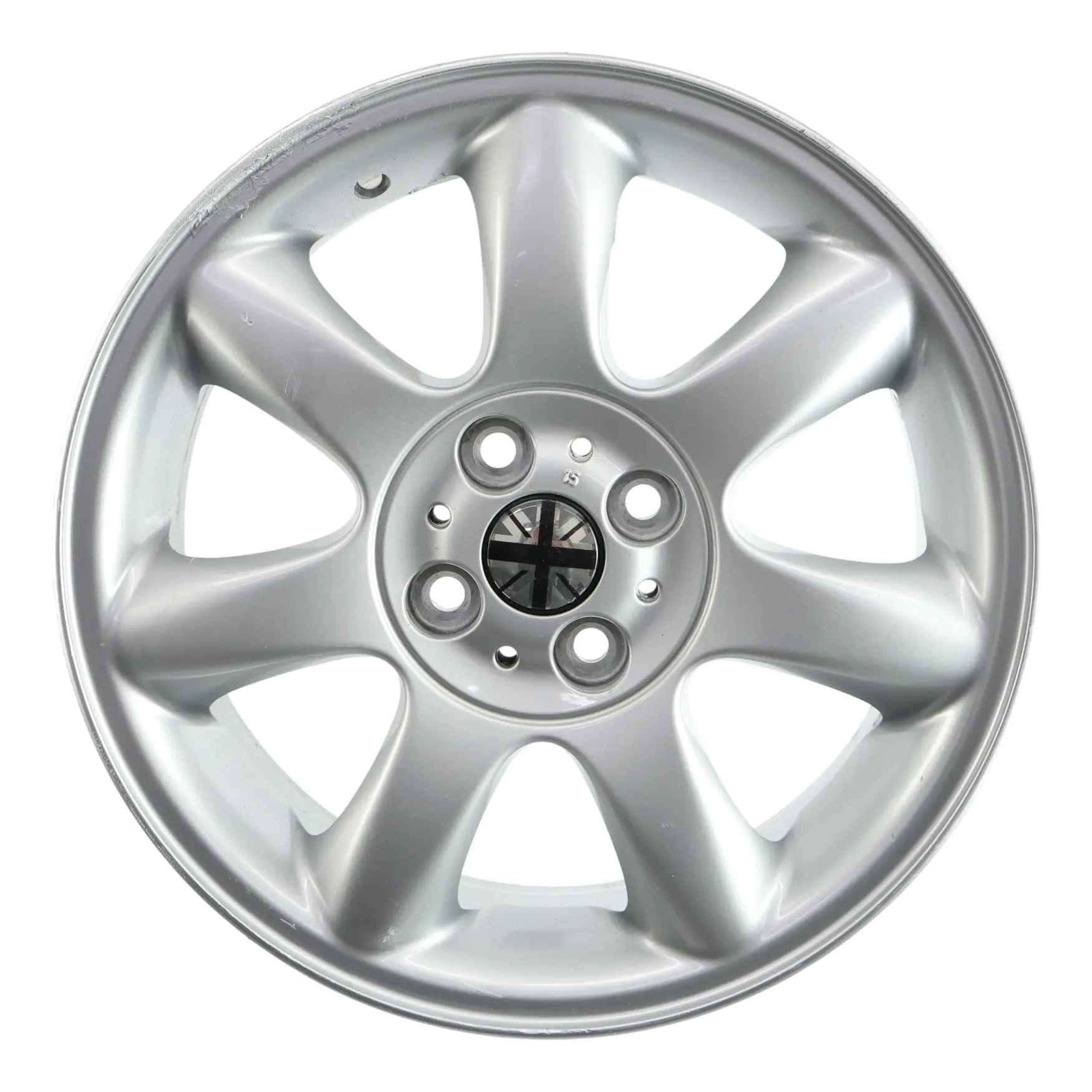 Mini Cooper R50 R53 R55 R56 R57 Wheel Alloy Rim 16" 6,5J ET:48 Bridge Spoke 94