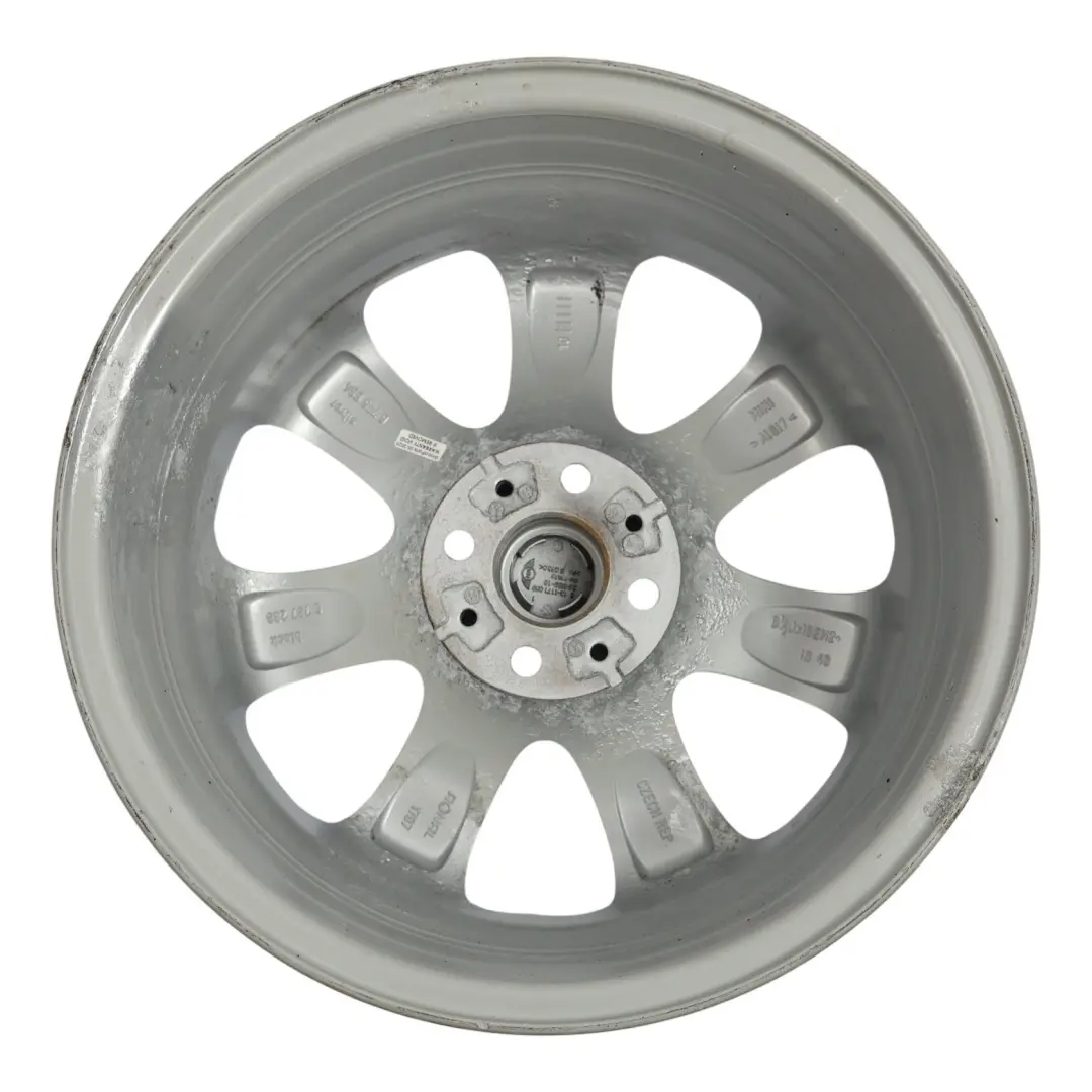 Mini Cooper R50 R53 R55 R56 R57 Wheel Alloy Rim 16" 6,5J ET:48 Bridge Spoke 94 - SKU 6775684-4 - Part number 6775684
