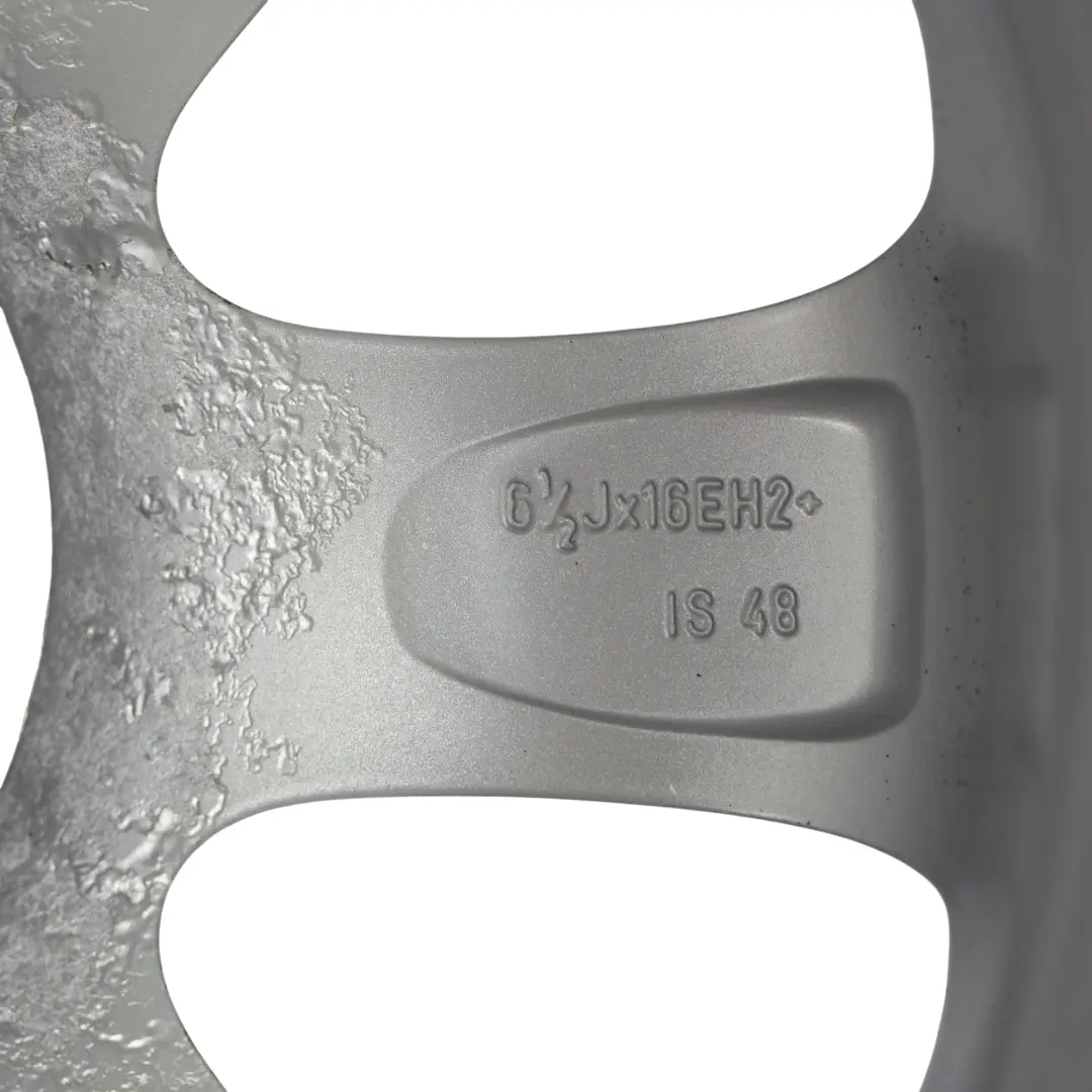 Mini Cooper R50 R53 R55 R56 R57 Wheel Alloy Rim 16" 6,5J ET:48 Bridge Spoke 94 - SKU 6775684-4 - Part number 6775684