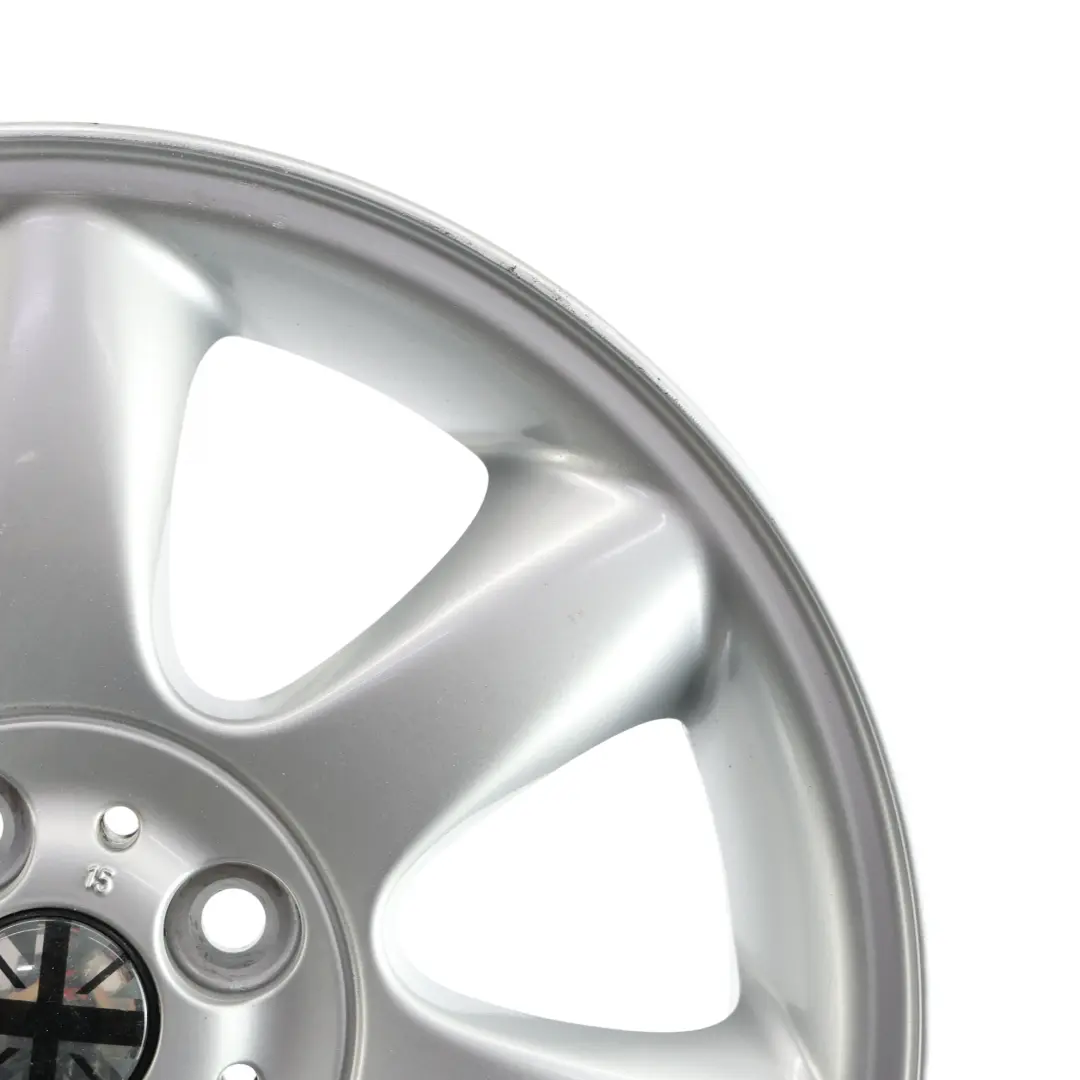 Mini Cooper R50 R53 R55 R56 R57 Wheel Alloy Rim 16" 6,5J ET:48 Bridge Spoke 94 - SKU 6775684-4 - Part number 6775684