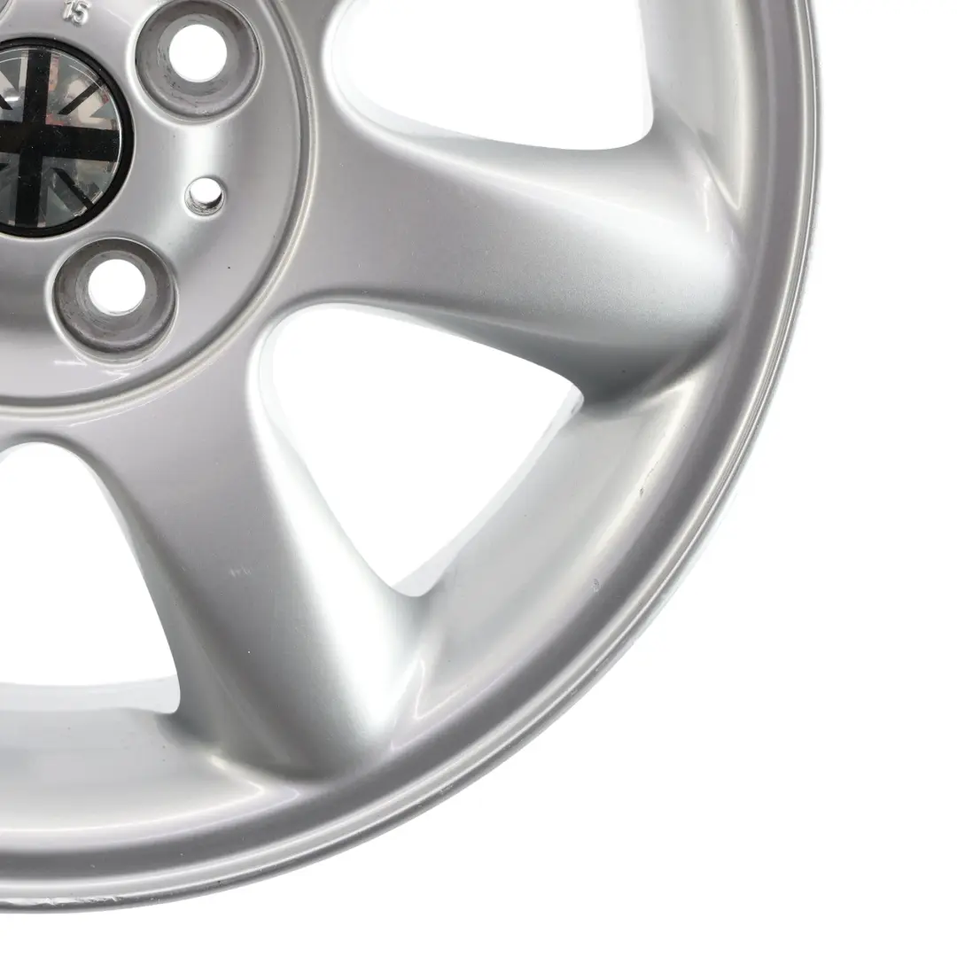 Mini Cooper R50 R53 R55 R56 R57 Wheel Alloy Rim 16" 6,5J ET:48 Bridge Spoke 94 - SKU 6775684-4 - Part number 6775684