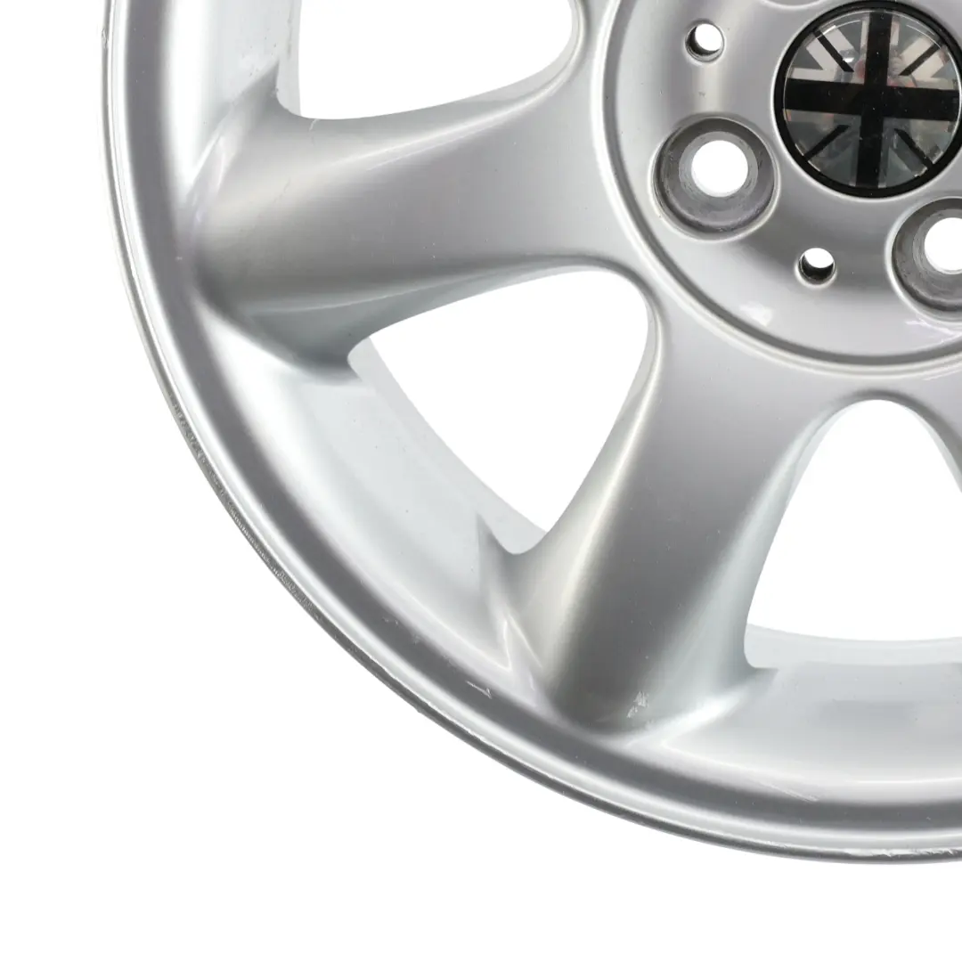 Mini Cooper R50 R53 R55 R56 R57 Wheel Alloy Rim 16" 6,5J ET:48 Bridge Spoke 94 - SKU 6775684-4 - Part number 6775684