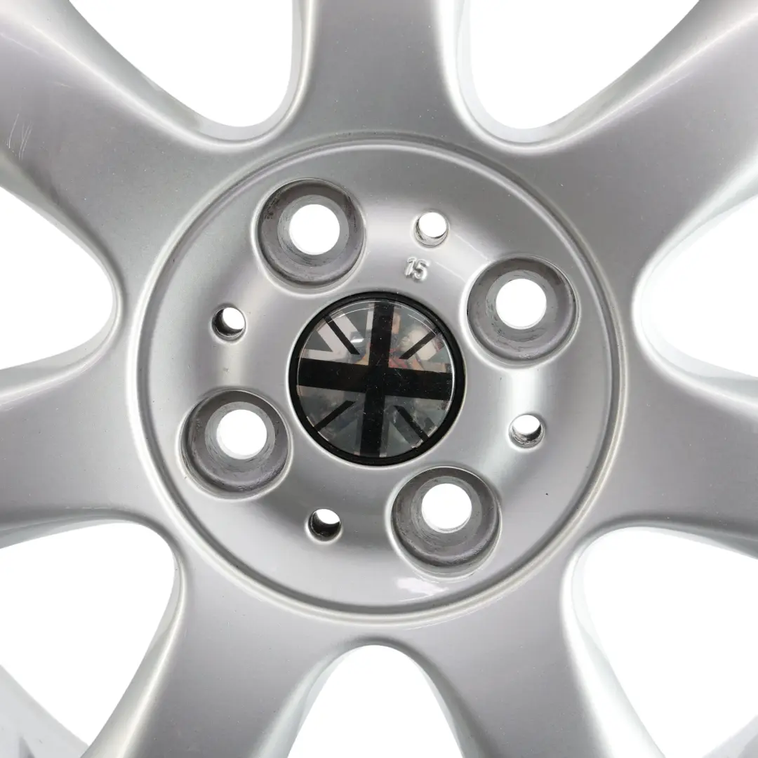 Mini Cooper R50 R53 R55 R56 R57 Wheel Alloy Rim 16" 6,5J ET:48 Bridge Spoke 94 - SKU 6775684-4 - Part number 6775684