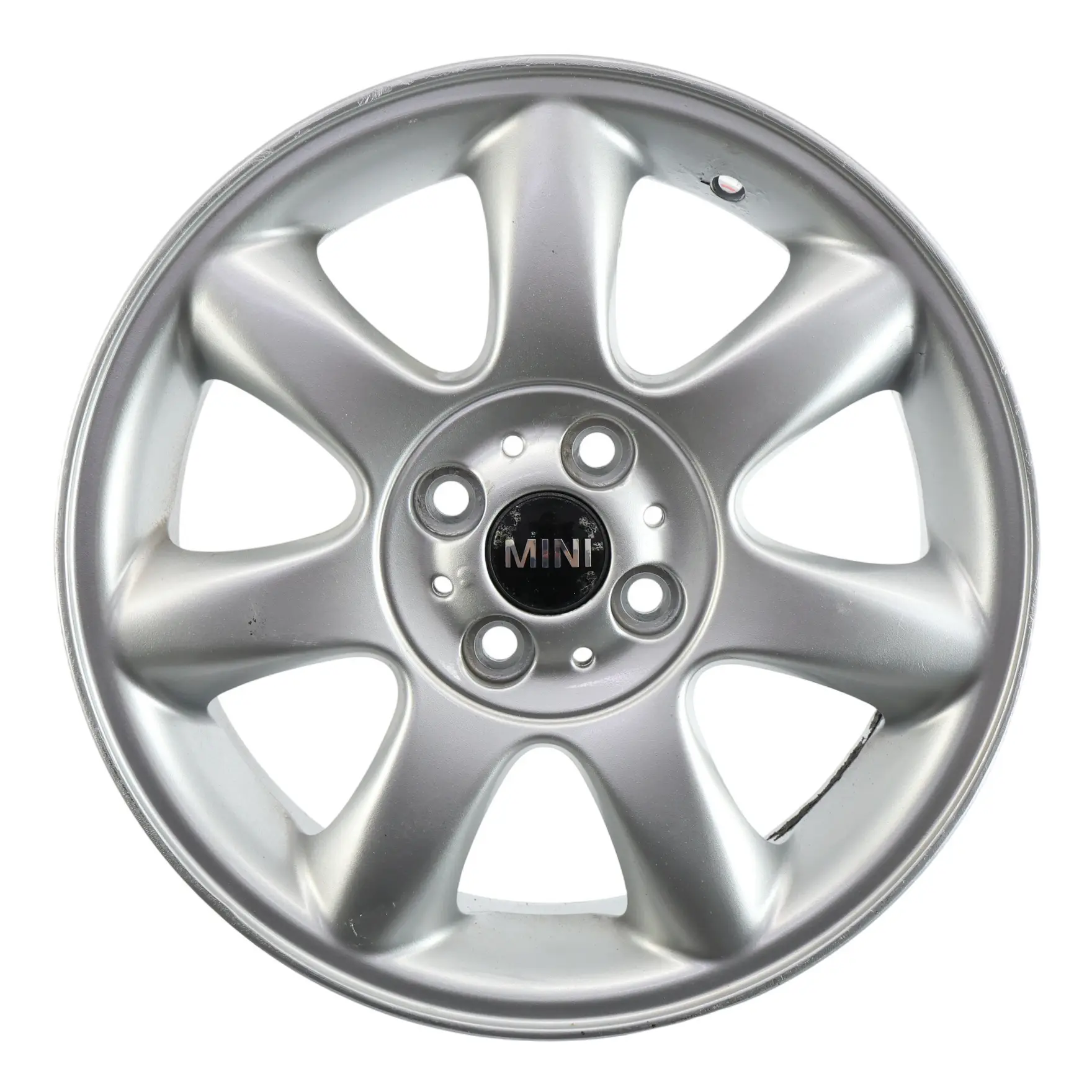 Mini Cooper One R50 R53 R55 R56 Wheel Alloy Rim 16" 6,5J ET:48 Bridge Spoke 94