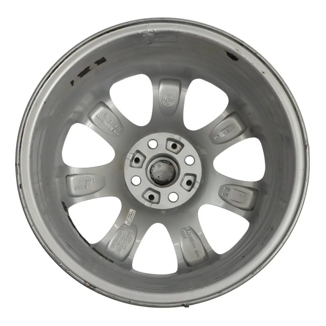 Mini Cooper One R50 R53 R55 R56 Wheel Alloy Rim 16" 6,5J ET:48 Bridge Spoke 94 - SKU 6775684-5 - Part number 6775684