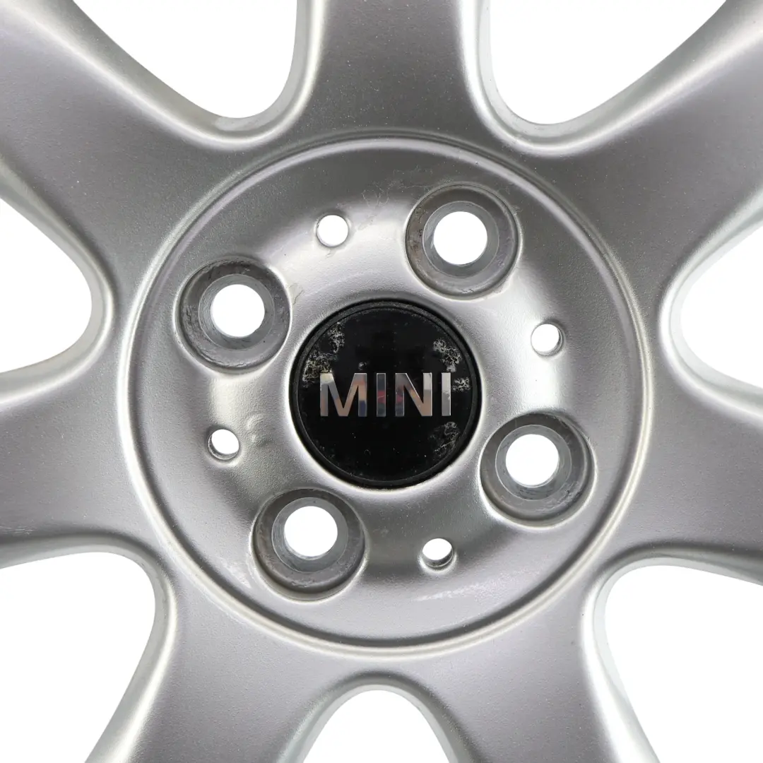 Mini Cooper One R50 R53 R55 R56 Wheel Alloy Rim 16" 6,5J ET:48 Bridge Spoke 94 - SKU 6775684-5 - Part number 6775684