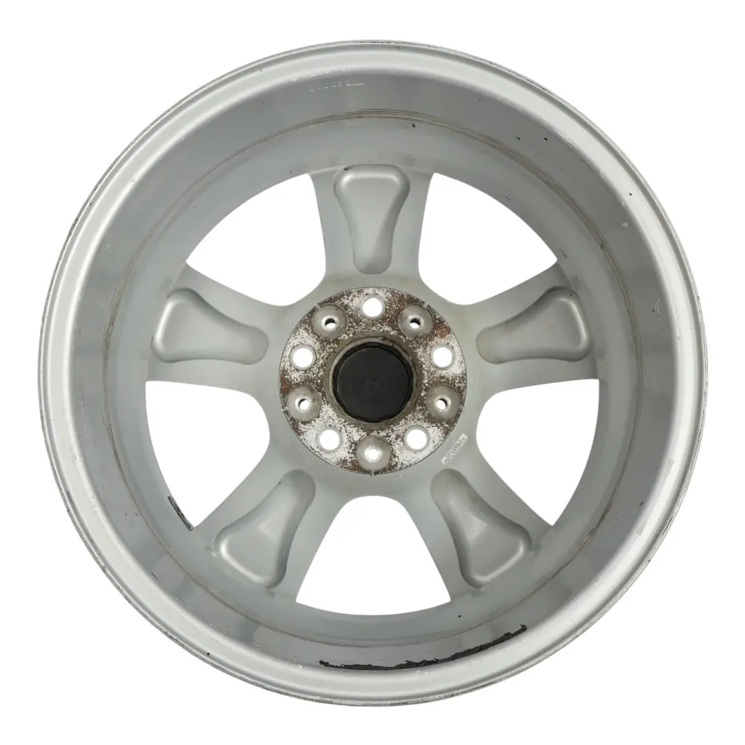 BMW E60 E61 Argento Cerchio In Lega 17" 7,5J ET:20 Styling 243 - SKU 6777346-1 - Numero di parte 6777346
