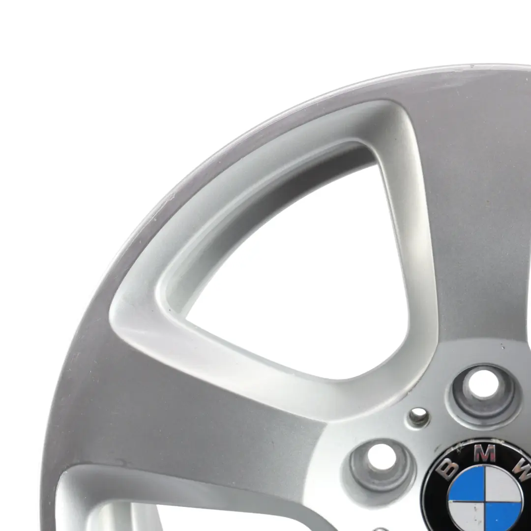BMW E60 E61 Silber Rad Alufelge 17" 7,5J ET:20 Styling 243 - SKU 6777346-1 - Teilenummer 6777346